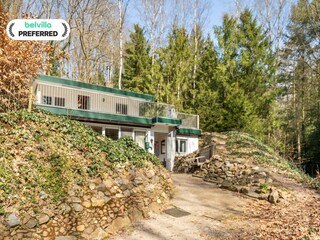 Casa de vacaciones Maaseik Grabación al aire libre 5