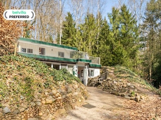 Ferienhaus Maaseik Außenaufnahme 1