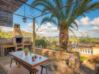 Villa Felanitx Outdoor Recording 9