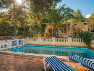 Villa Felanitx Outdoor Recording 2