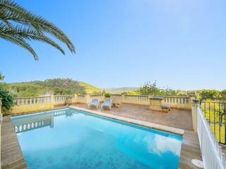Villa Felanitx Enregistrement extérieur 3