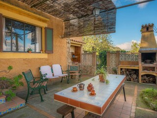 Villa Felanitx Outdoor Recording 10