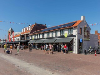 Vakantiehuis Zoutelande Buitenaudio-opname 1