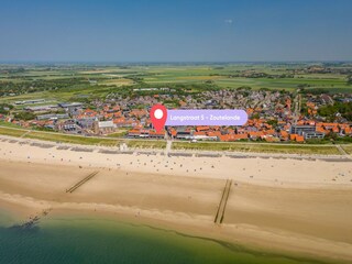 Holiday house Zoutelande  41