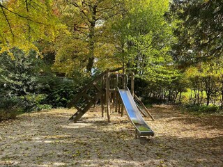 Castle Aywaille Outdoor Recording 10