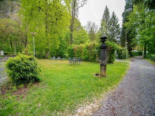Castle Aywaille Outdoor Recording 9