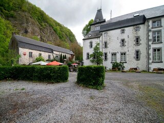 Kasteel Aywaille Buitenaudio-opname 13