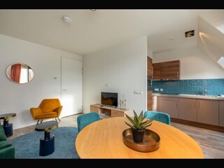 Ferienhaus Zoutelande Ausstattung 16