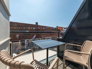 Ferienhaus Zoutelande Außenaufnahme 6