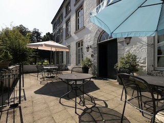 Schloss Aywaille Außenaufnahme 14