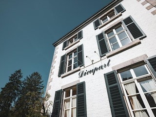 Schloss Aywaille Außenaufnahme 2