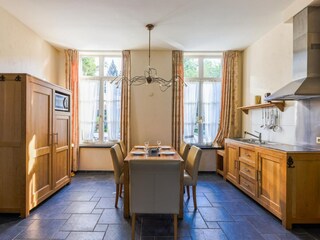 Castello Aywaille Caratteristiche 22