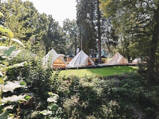 Kasteel Aywaille Buitenaudio-opname 7