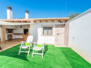 Holiday house Santanyi Outdoor Recording 1