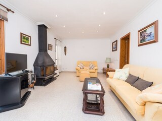Vakantiehuis Santanyi Buitenaudio-opname 2