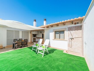 Holiday house Santanyi Outdoor Recording 12