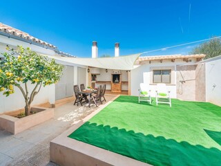 Maison de vacances Santanyi Enregistrement extérieur 7