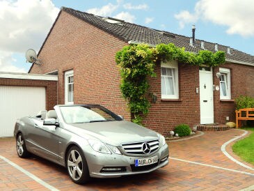 Ferienhaus Dat Reithuus Feriendomizil Binsenweg Hage