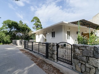 Apartment Saplunara Außenaufnahme 2
