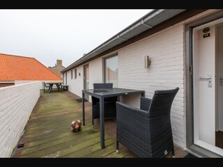 Holiday house Zoutelande Outdoor Recording 3
