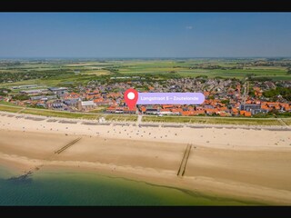 Vakantiehuis Zoutelande Buitenaudio-opname 5