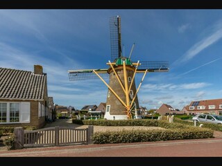 Holiday house Zoutelande Environment 23