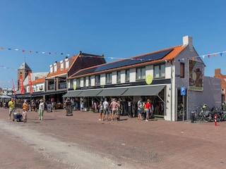 Ferienhaus Zoutelande Außenaufnahme 3