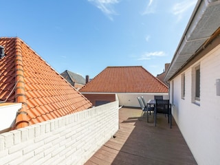 Ferienhaus Zoutelande Außenaufnahme 5