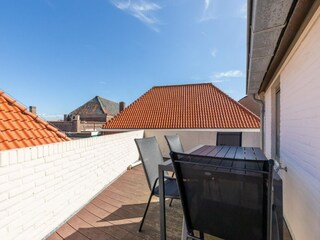 Maison de vacances Zoutelande Enregistrement extérieur 5