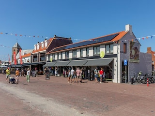 Ferienhaus Zoutelande Außenaufnahme 1
