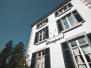 Château Aywaille Enregistrement extérieur 5