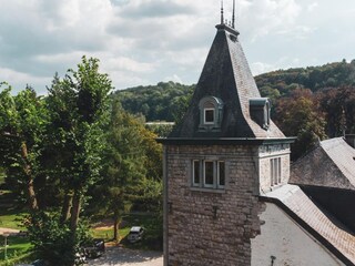 Château Aywaille Enregistrement extérieur 8