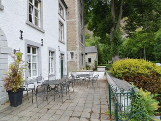 Castle Aywaille Outdoor Recording 13