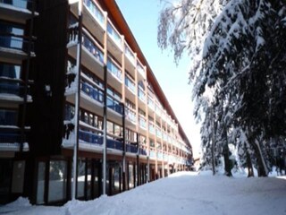 Apartment Vallandry Outdoor Recording 6
