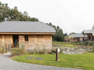 Ferienhaus Gedinne Außenaufnahme 1