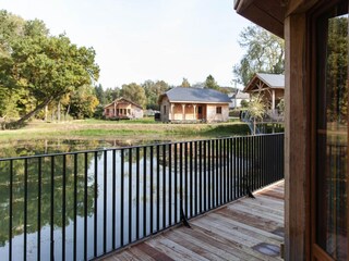 Ferienhaus Gedinne Außenaufnahme 1