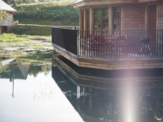 Maison de vacances Gedinne Enregistrement extérieur 3