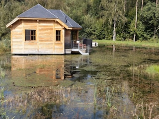 Ferienhaus Gedinne Außenaufnahme 7