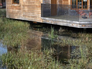 Ferienhaus Gedinne Außenaufnahme 9