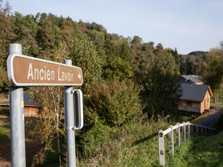 Casa de vacaciones Gedinne Entorno 22