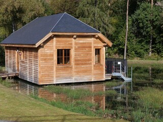 Vakantiehuis Gedinne Buitenaudio-opname 10