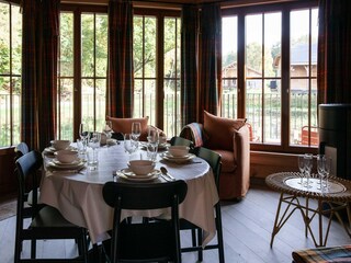 Maison de vacances Gedinne Équipement 16