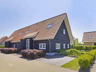 Ferienpark Nieuwvliet Außenaufnahme 1