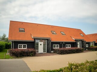 Ferienpark Nieuwvliet Außenaufnahme 2