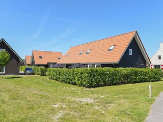 Ferienpark Nieuwvliet Außenaufnahme 3