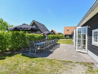Ferienpark Nieuwvliet Außenaufnahme 4