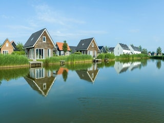 Parc de vacances Nieuwvliet Environnement 24