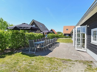Parc de vacances Nieuwvliet Enregistrement extérieur 2