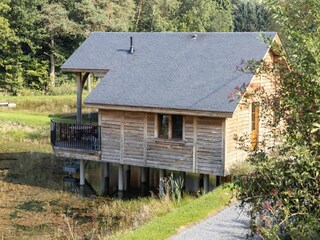 Maison de vacances Gedinne Enregistrement extérieur 1