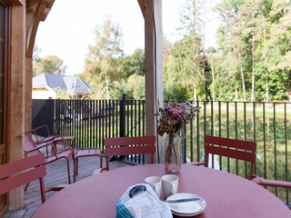 Ferienhaus Gedinne Außenaufnahme 7